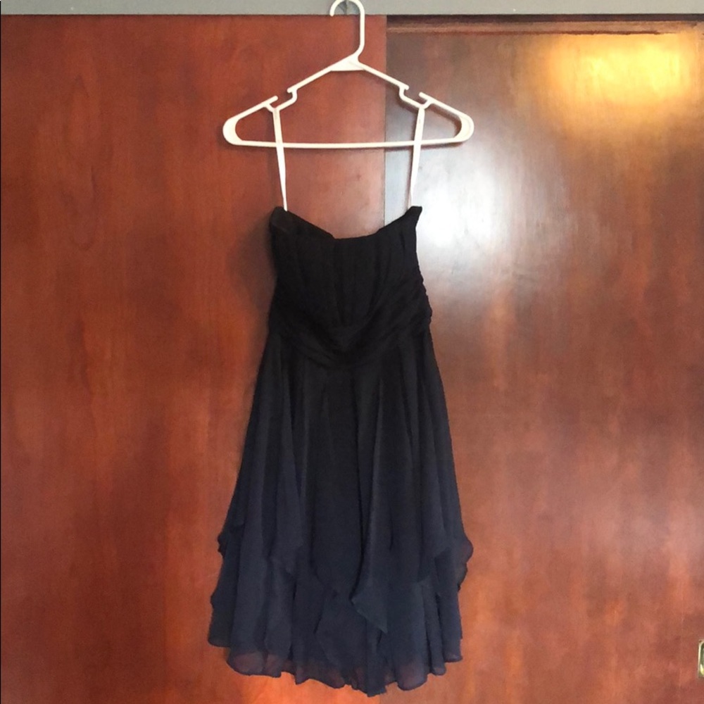 Bridesmaid dress